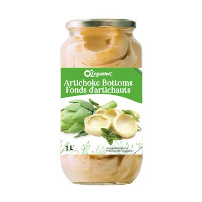 Artichoke Bottoms