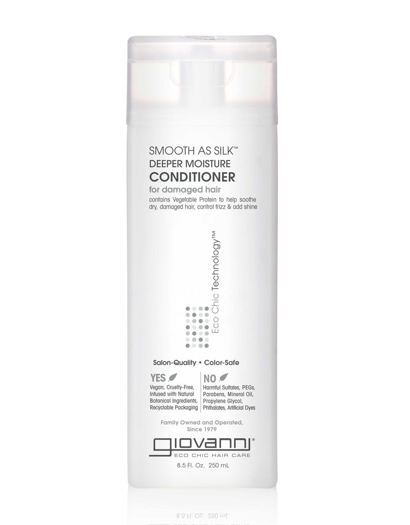 Smooth As Silk Deeper Moisture Conditioner