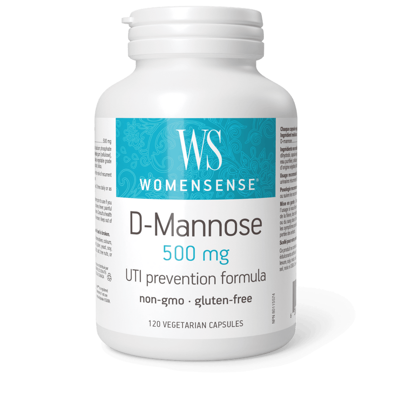 D-Mannose - 500mg