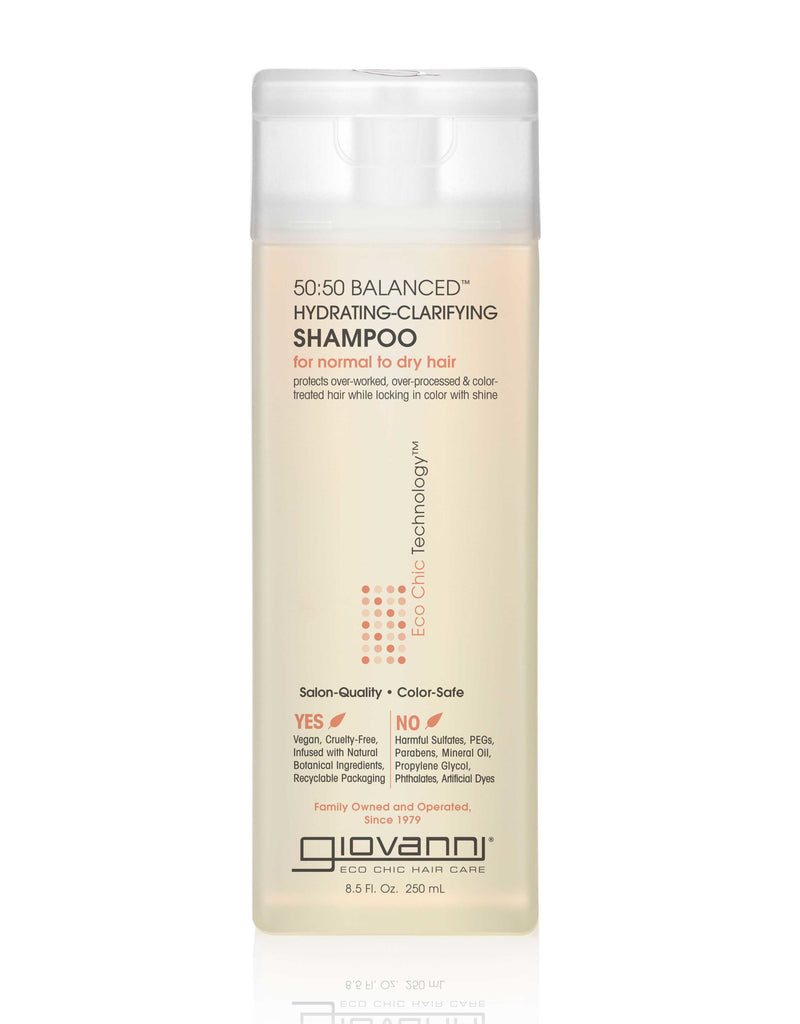50/50 Balanced Hydrating-Clarifying Shampoo
