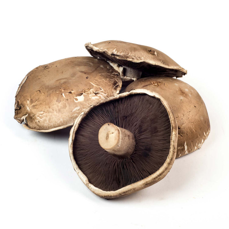 Organic Portobello Mushrooms