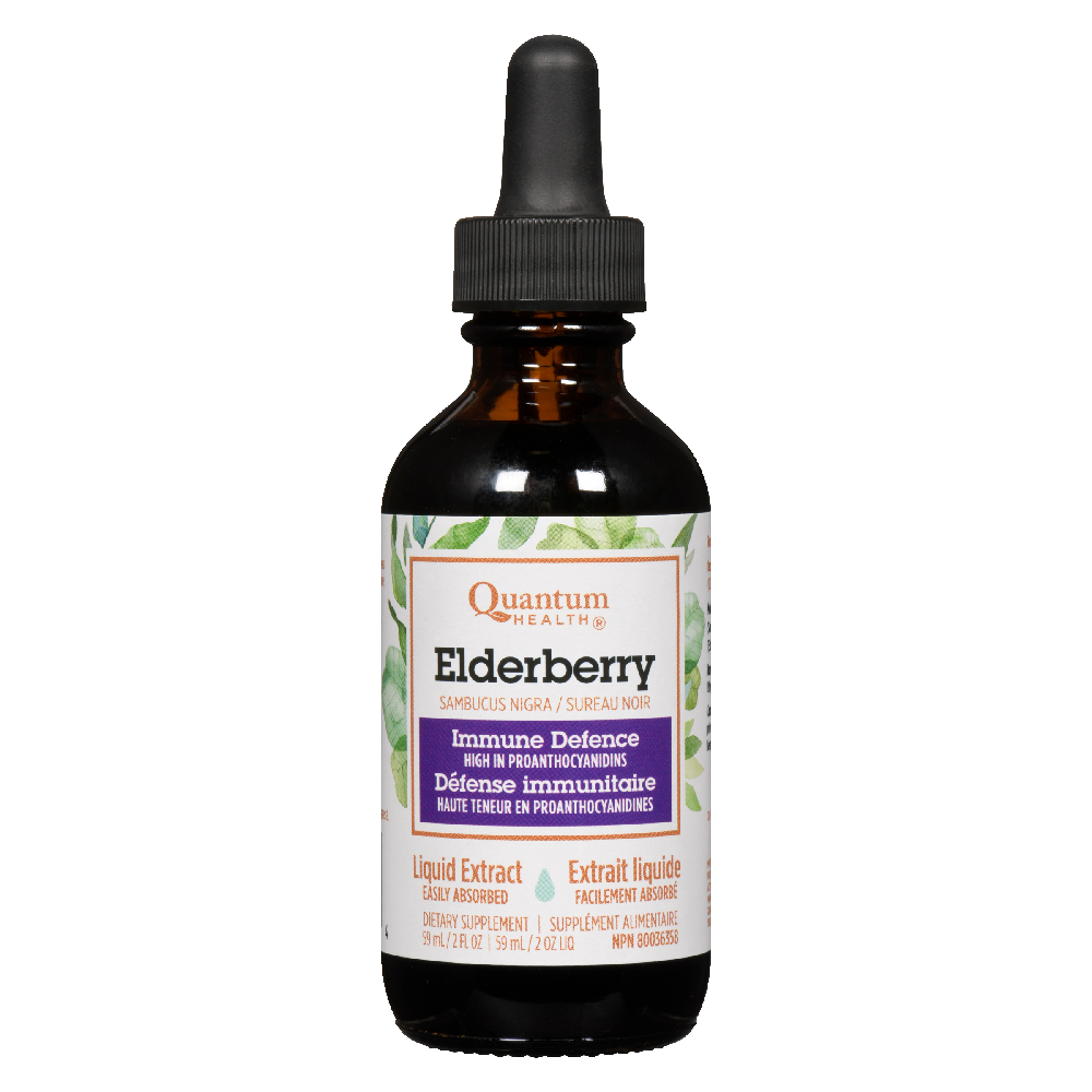 Quantum Elderberry Standard Extract