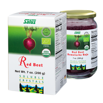 Red Beet Soluble Crystals