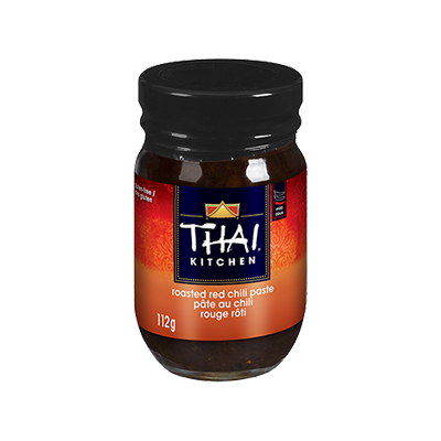 Roasted Red Chili Paste