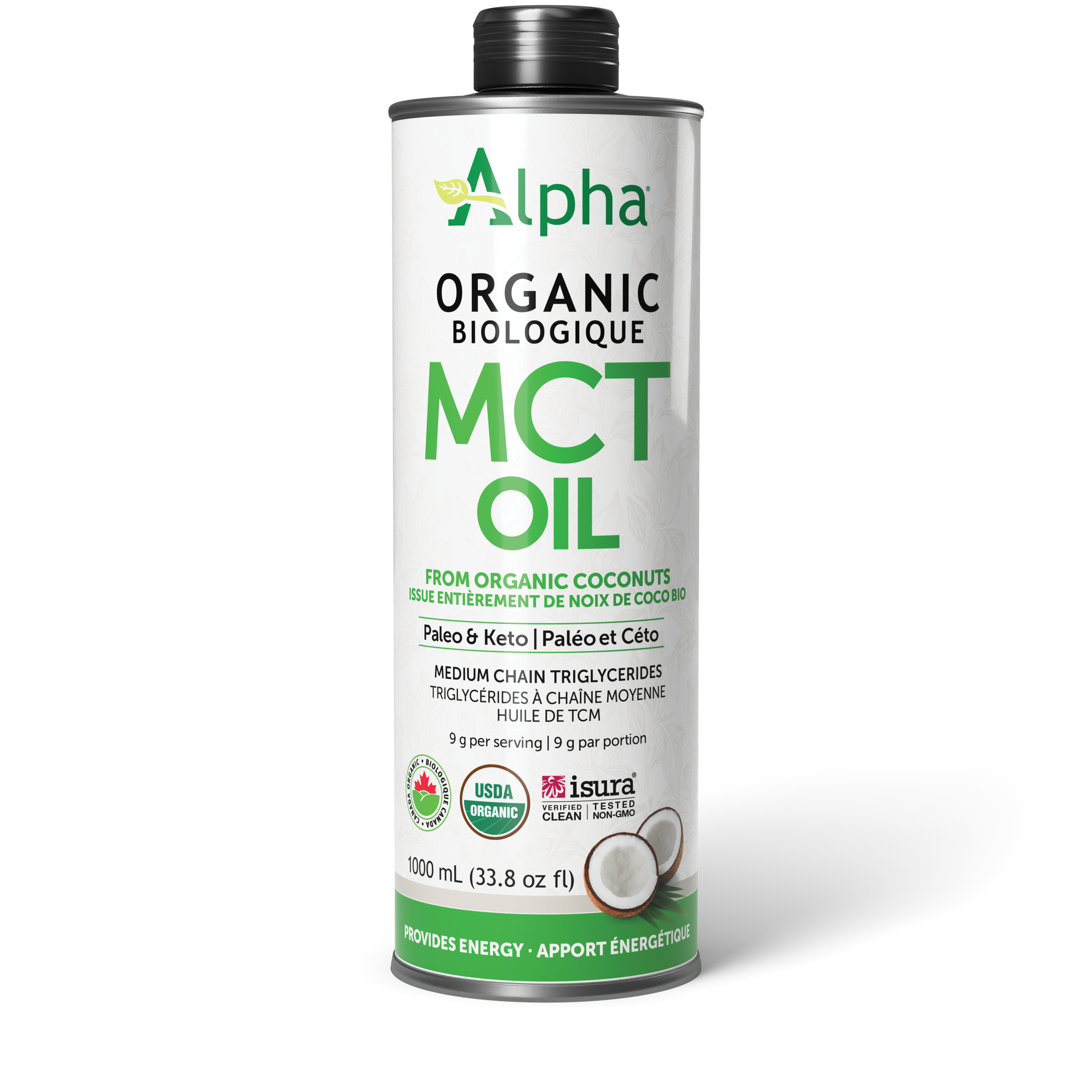 Supreme MCT Oil