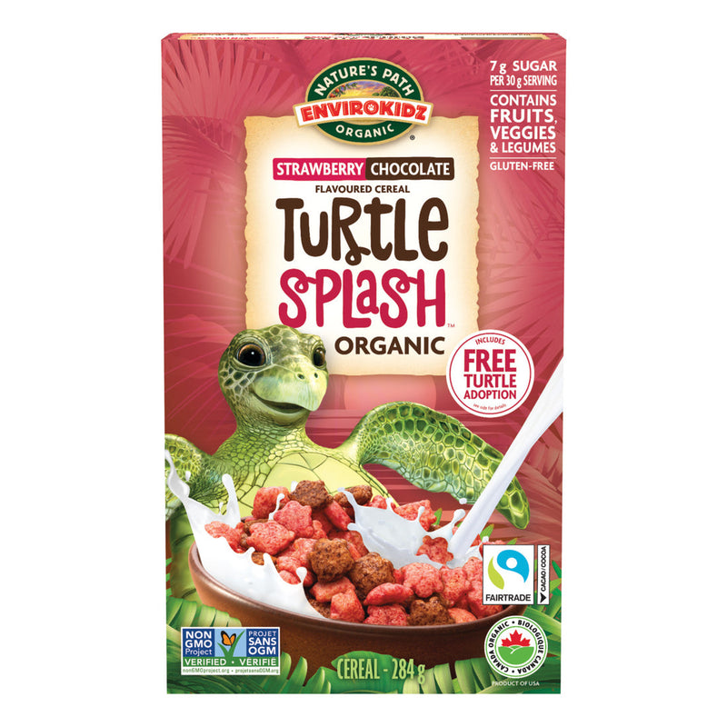 Organic Turtle Splash™ Cereal