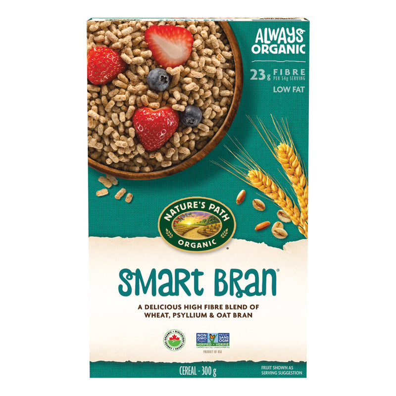 Organic Smartbran™ Cereal