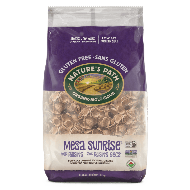 Gluten Free Mesa & Raisin - Eco Pac