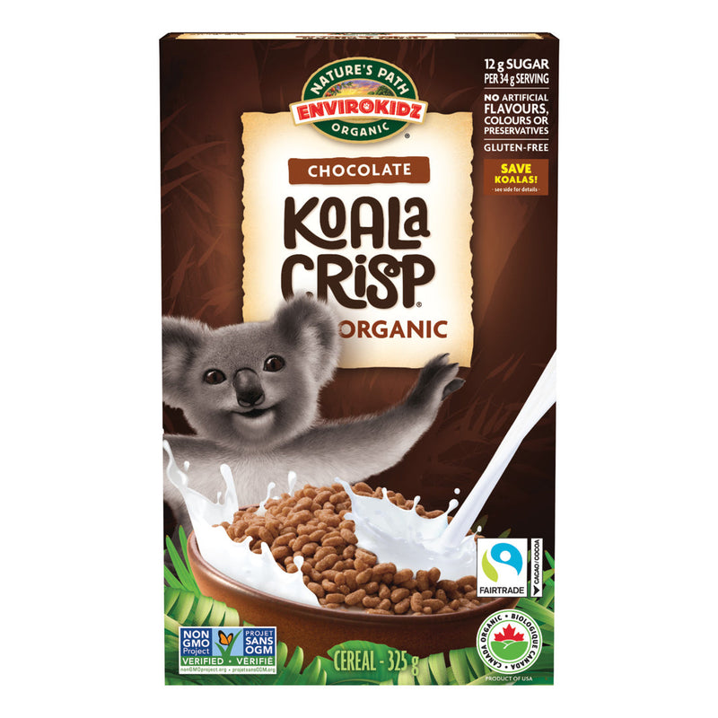 Gluten Free Koala Crisp Cereal