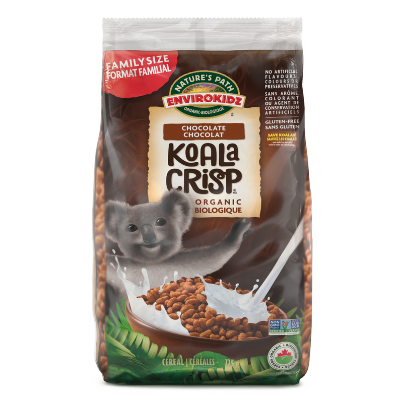 Koala Crisp Cereal