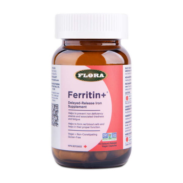 Flora Ferritin+