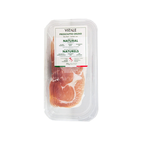 All Natural Prosciutto Crudo