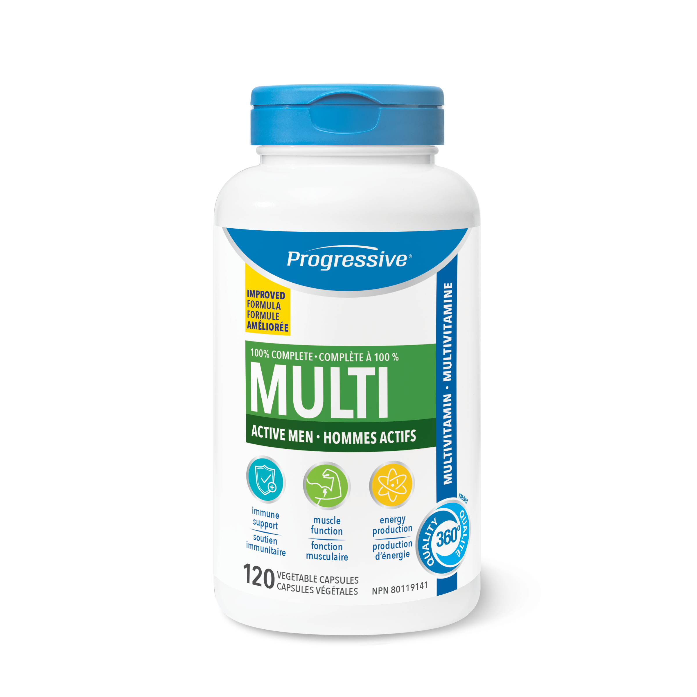 Active Men's Multivitamin
