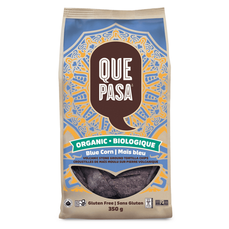 Blue Corn Tortilla Chips