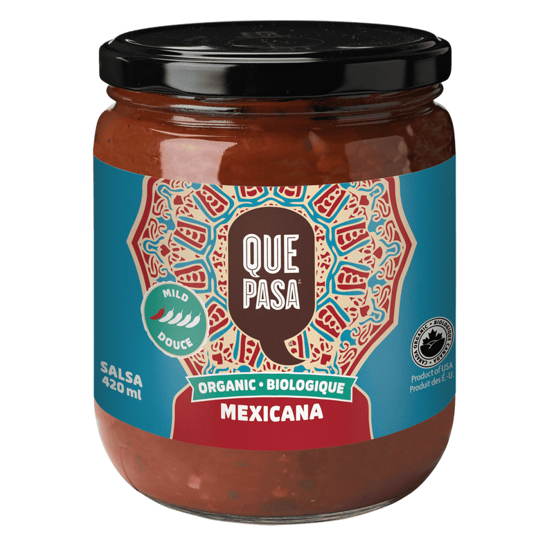 Organic Mild Salsa