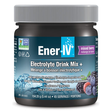 Ener C Electrolyte Drink Mix - Berry