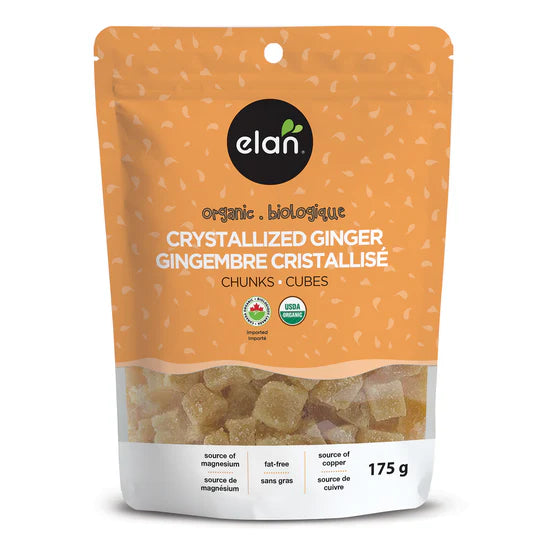 Organic Ginger Chunks