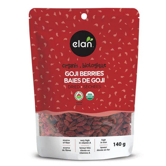 Organic Goji Berries