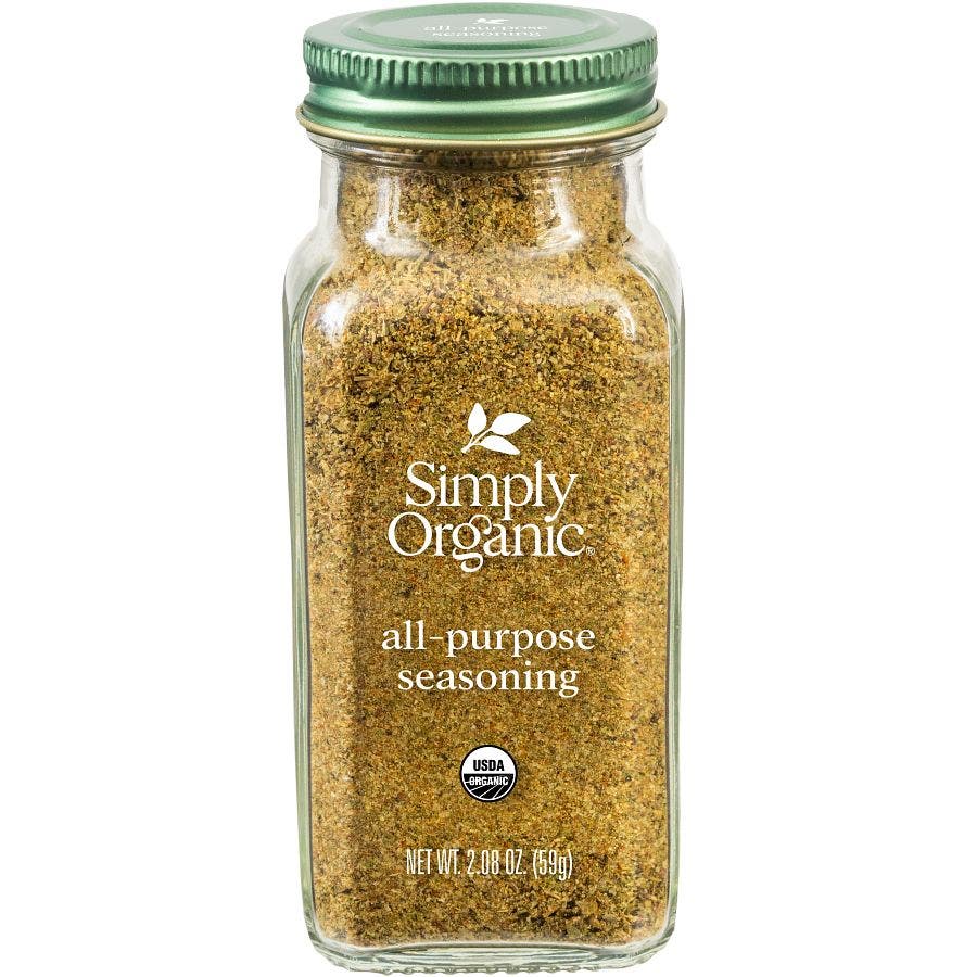 Simply Organic Organic All Purpose Seasoning
