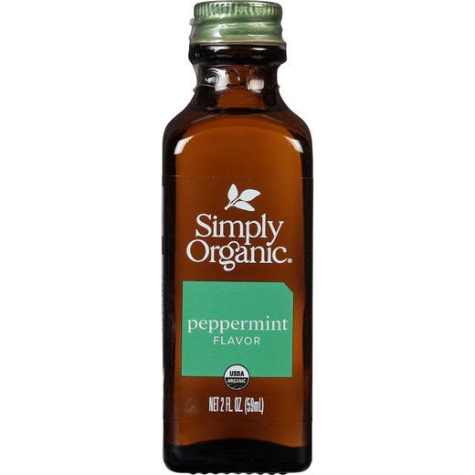 Organic Peppermint Flavour
