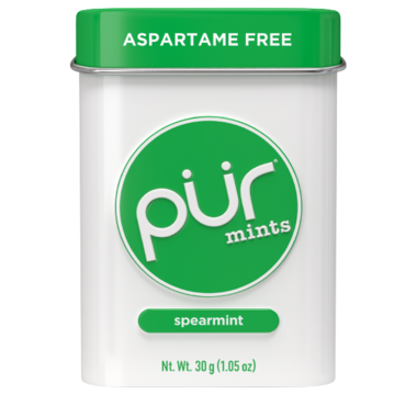 Spearmint Aspartame-Free Mints