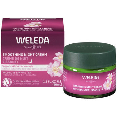 Smoothing Night Cream