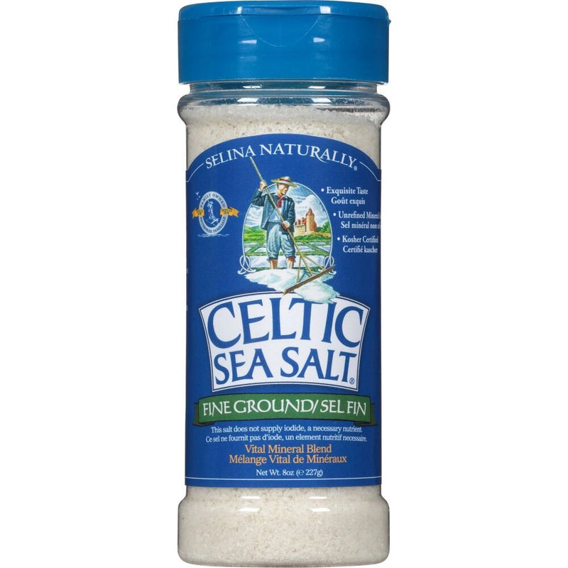 Fine Ground Celtic Sea Salt