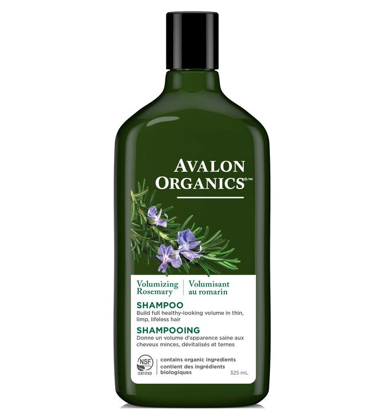 Volumizing Rosemary Shampoo