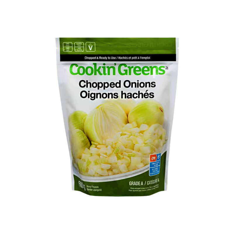 Chopped Onions