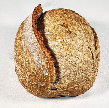 Organic White Sourdough Loaf