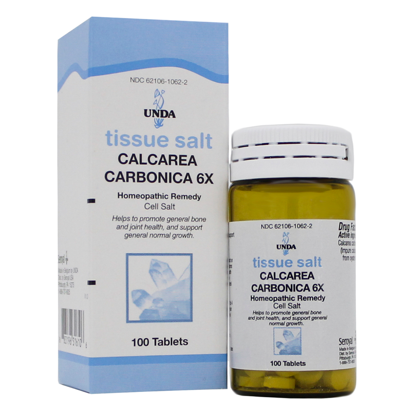 Calcarea Carbonica 6X