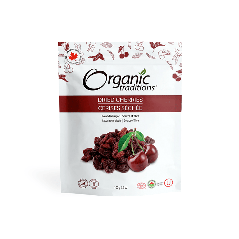 Organic Dried Cherries