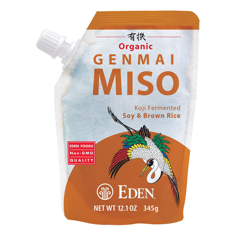 Organic Genmai Miso