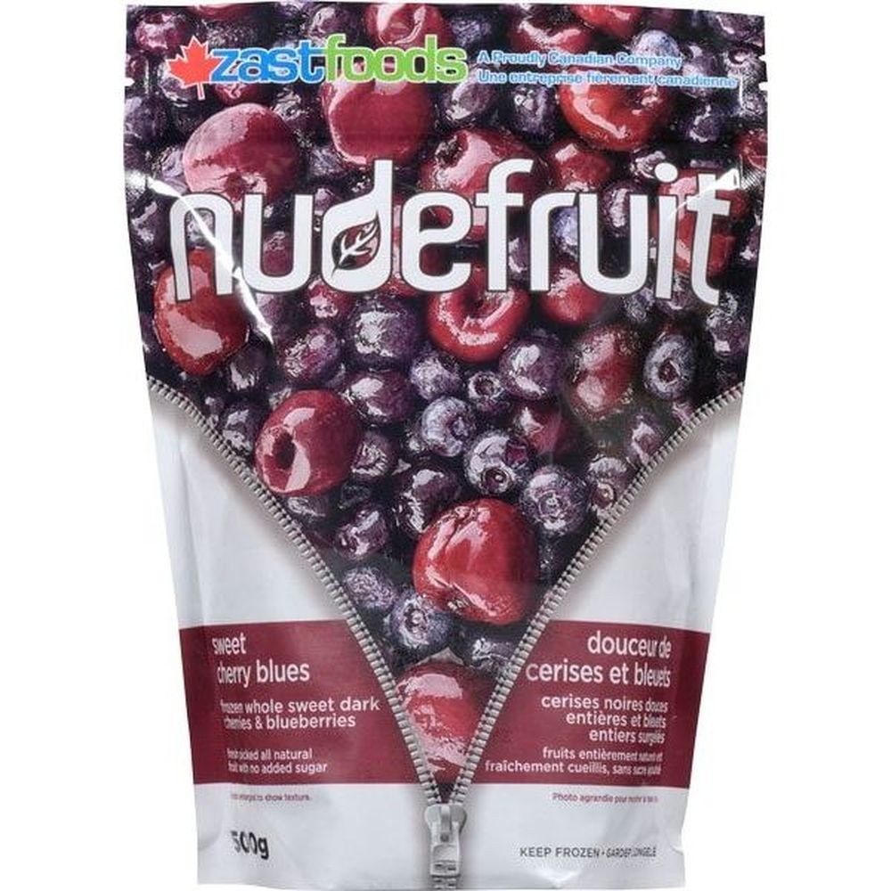 Nudefruit Sweet Cherry Blues