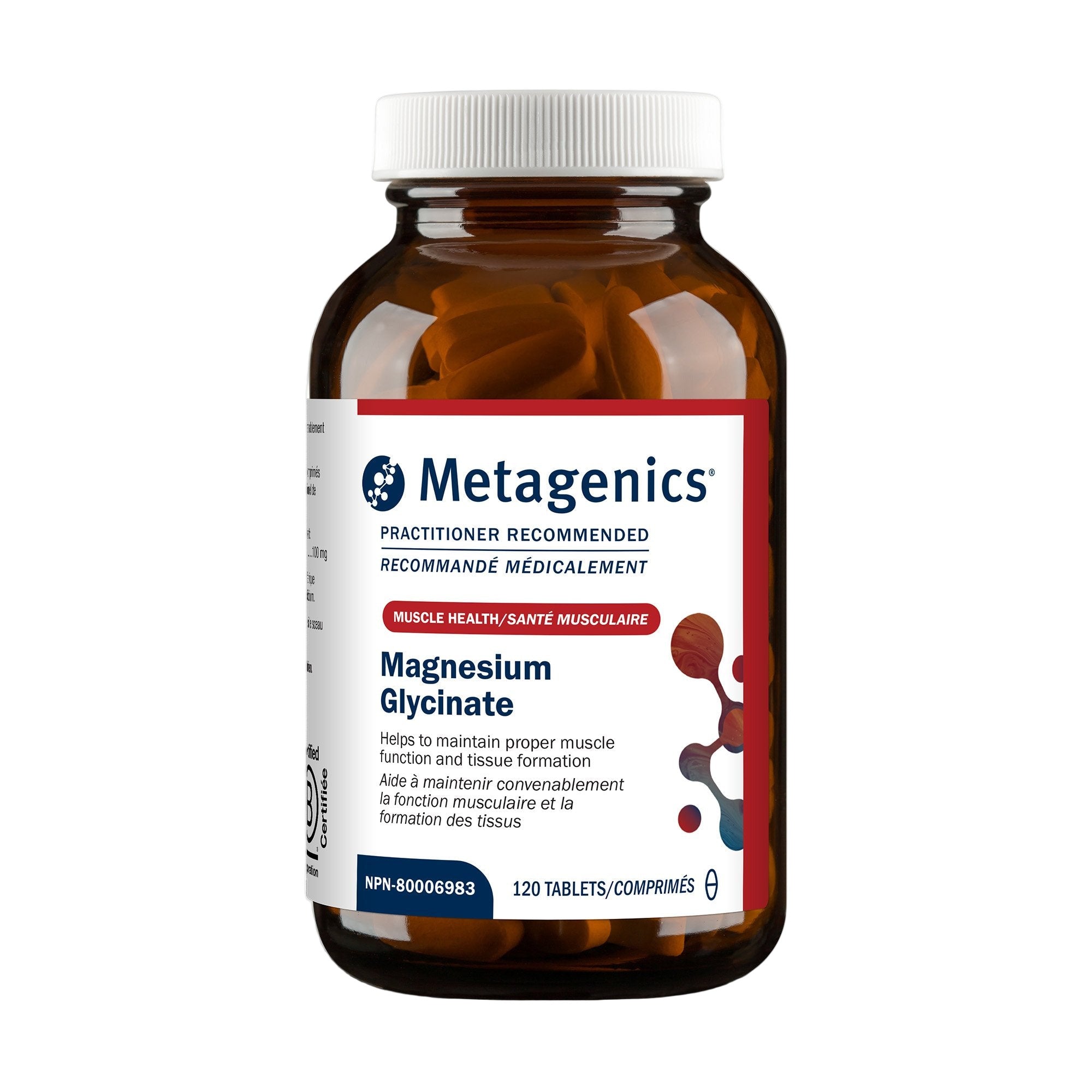 Metagenics Mag Glycinate