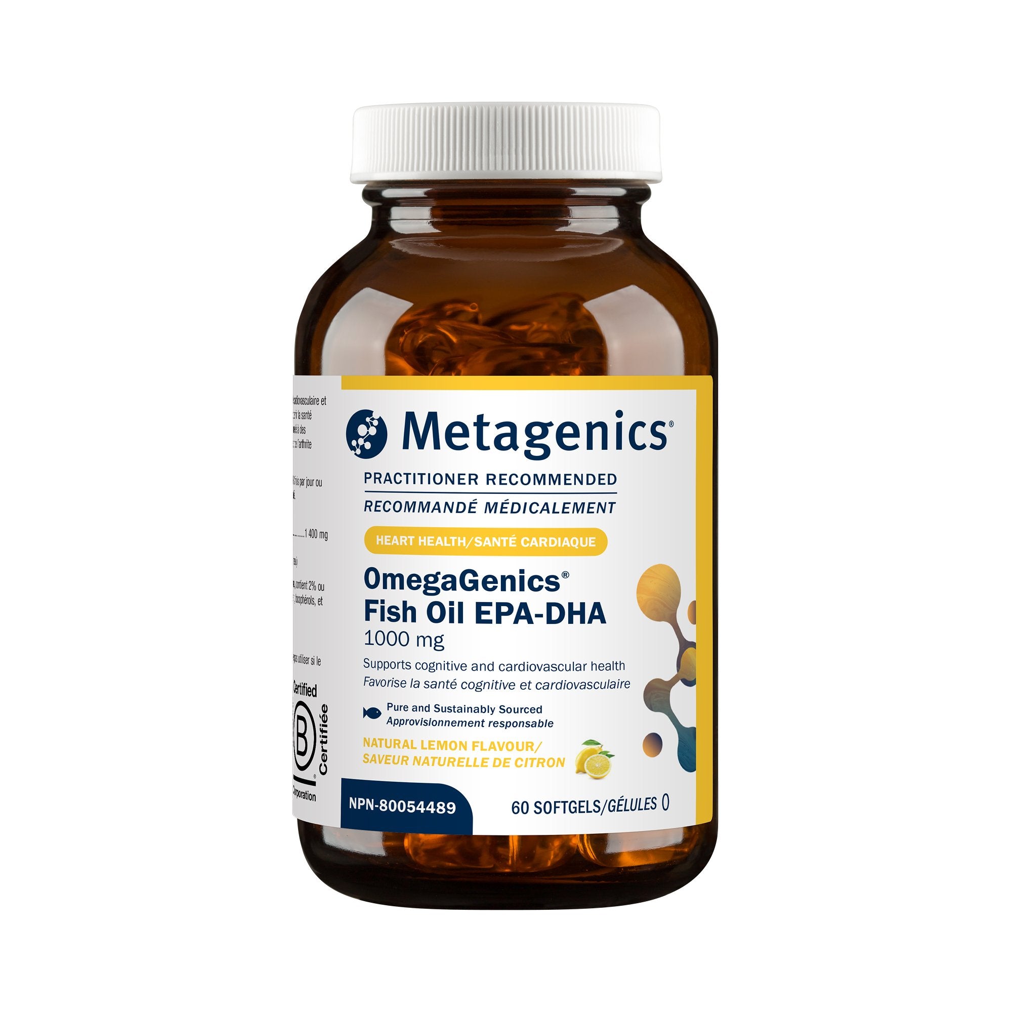 Metagenics EPA-DHA 1000