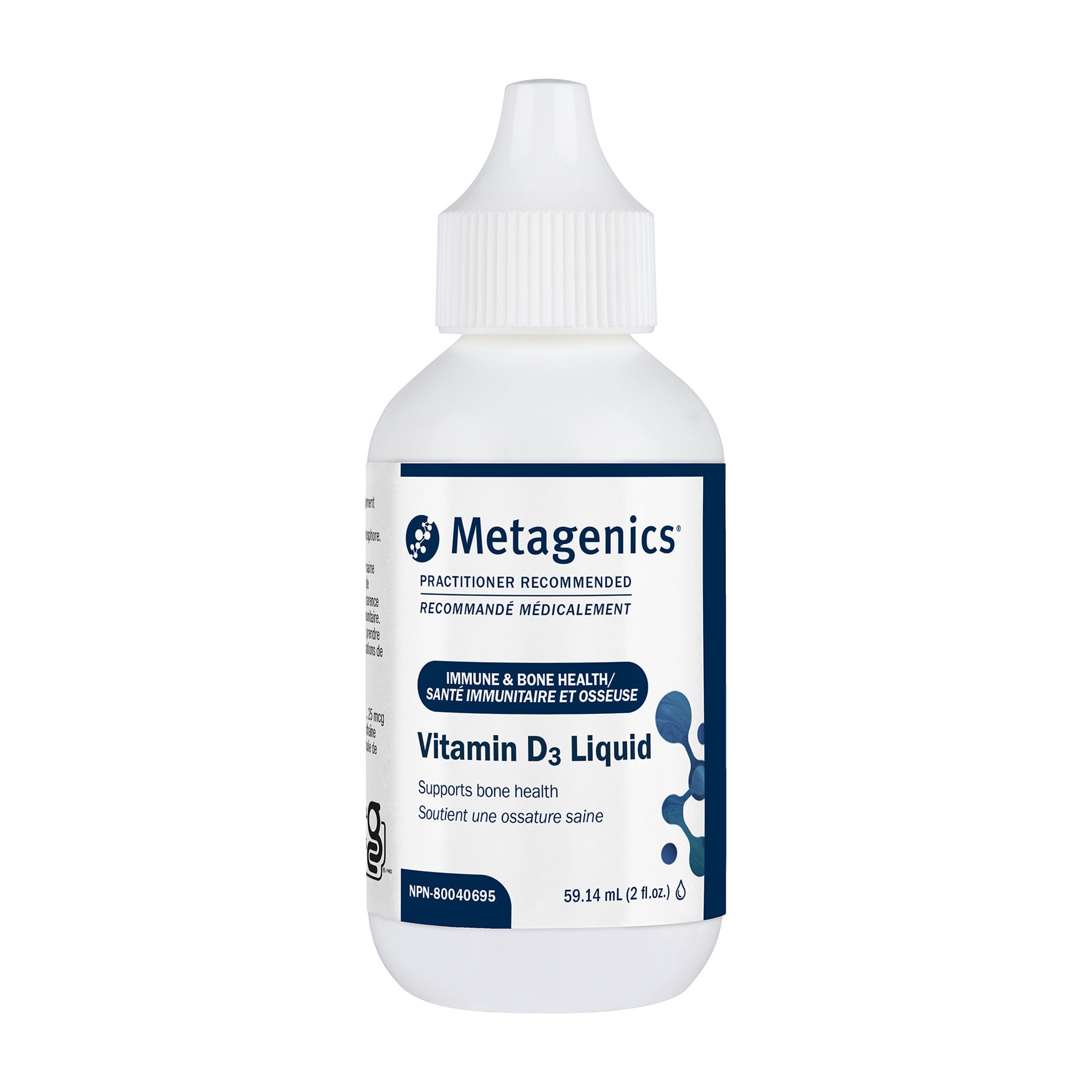 Metagenics Vitamin D3