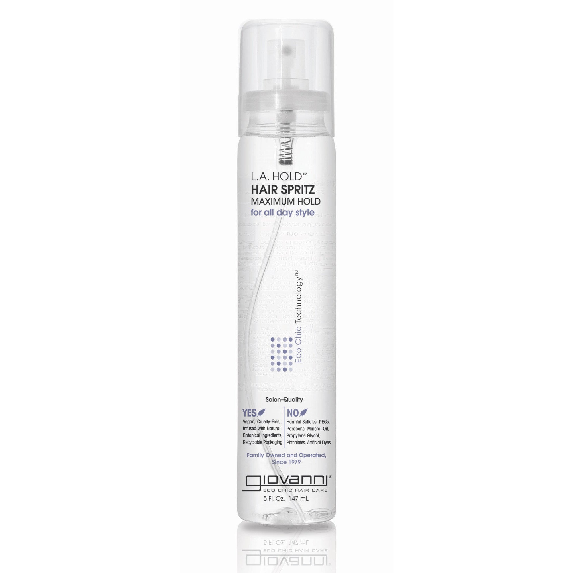 L.A Hold Hair Spritz
