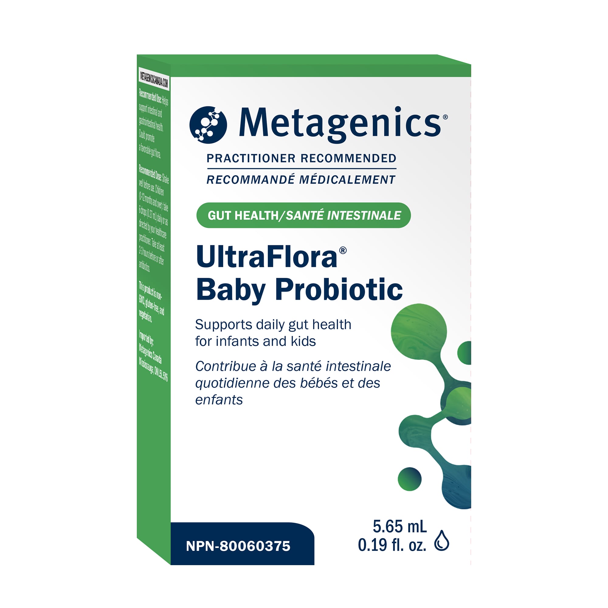 Metagenics UltraFlora Baby Probiotic
