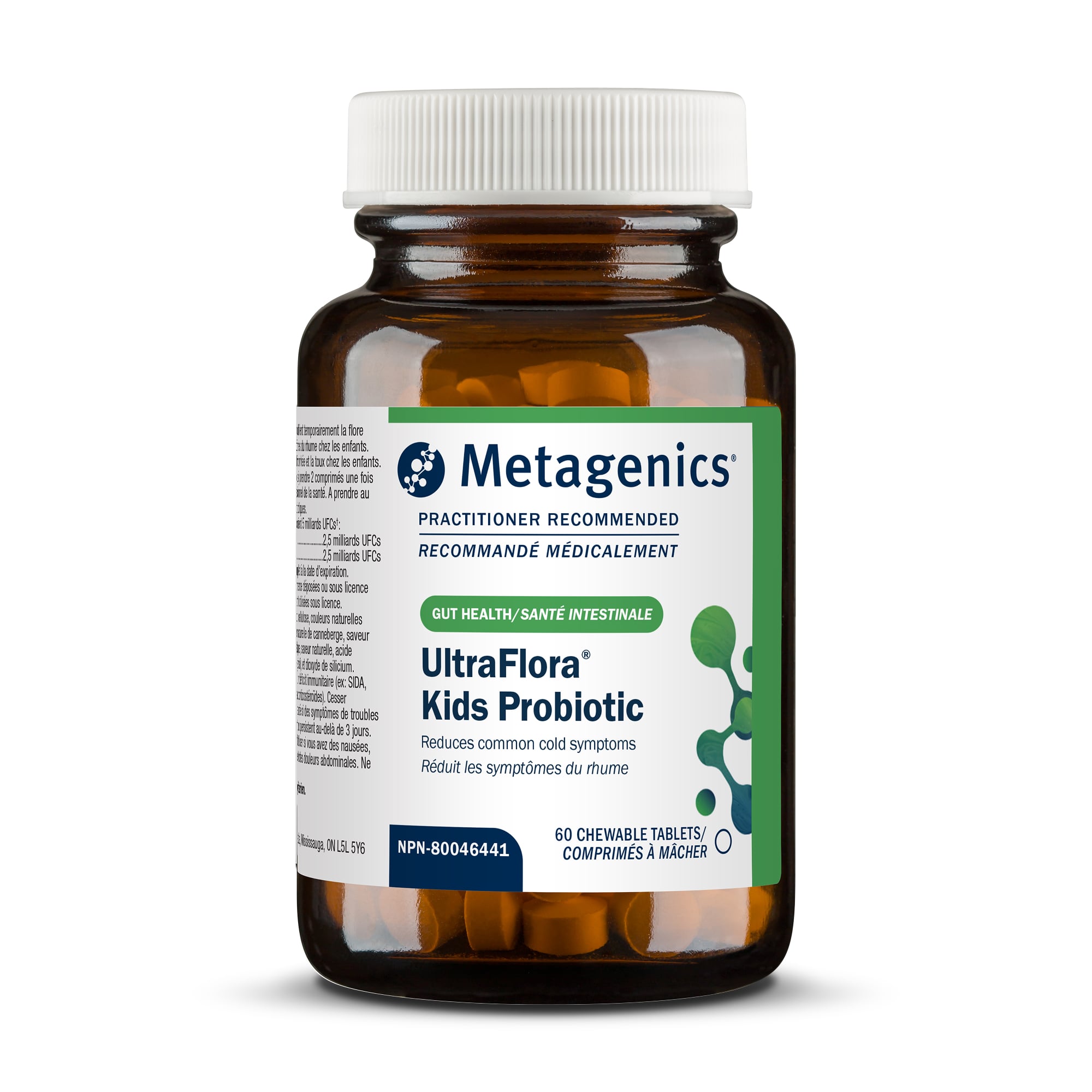Metagenics UltraFlora Kids Probiotic