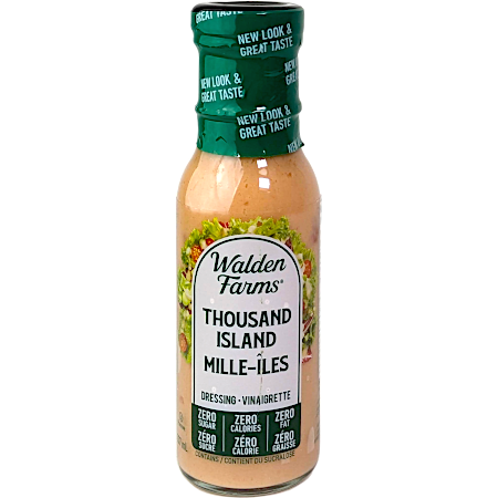 Thousand Island Dressing