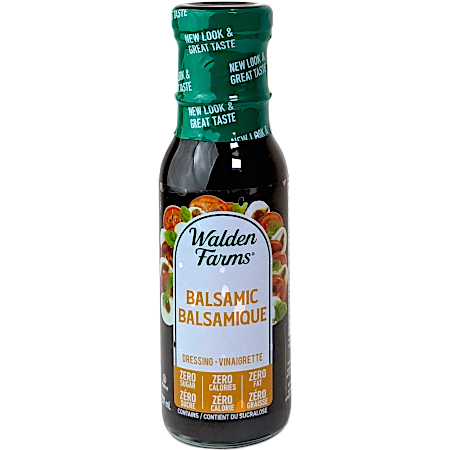 Balsamic Flavoured Dressing