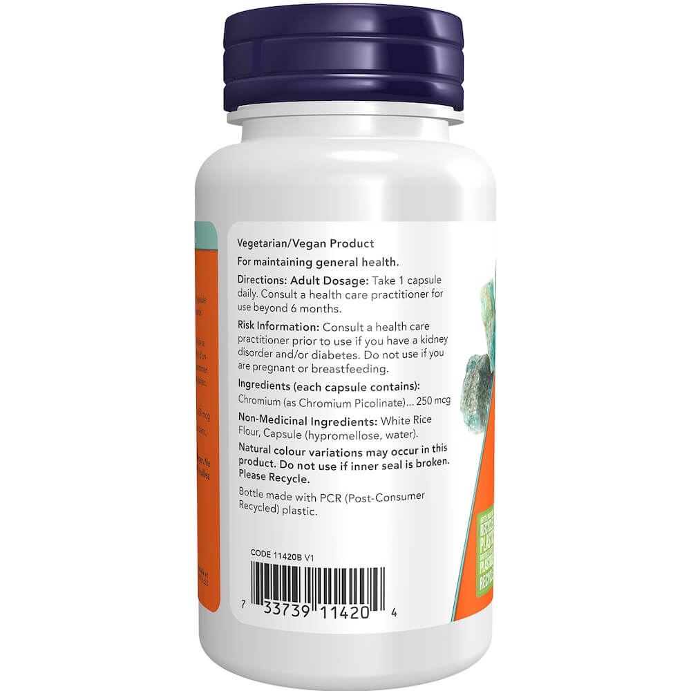 Chromium Picolinate - 250mcg