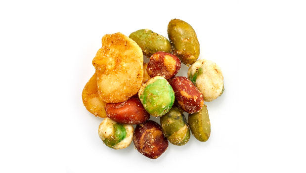 BBQ Protein Mix