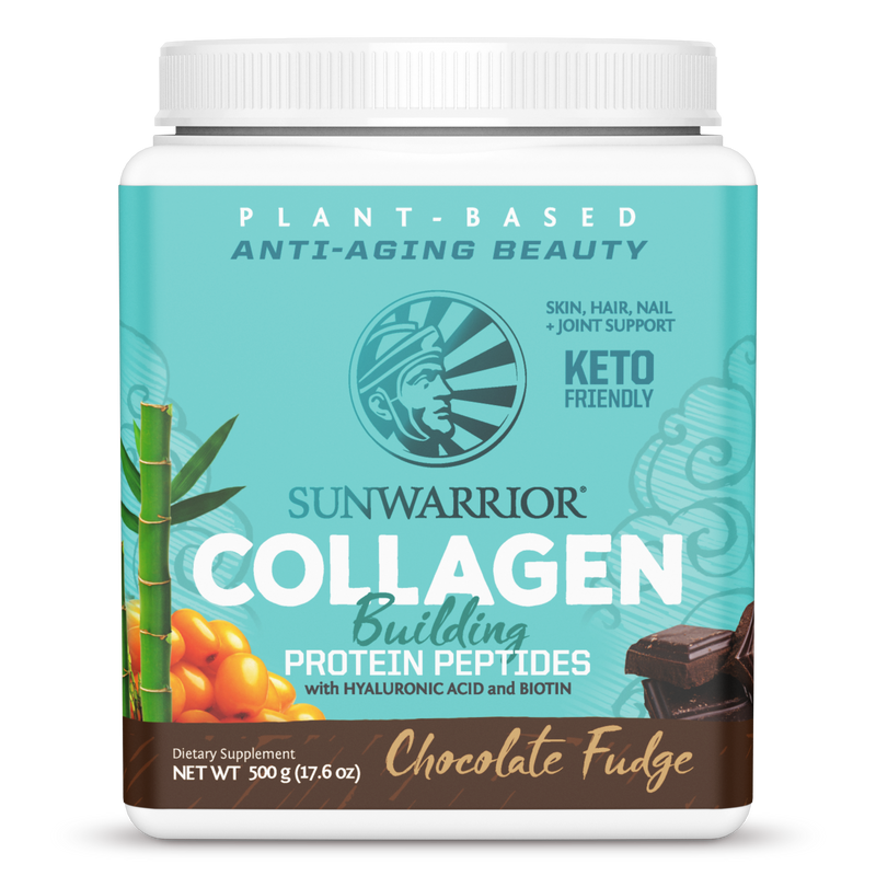 Fudge Plant Based Collagen