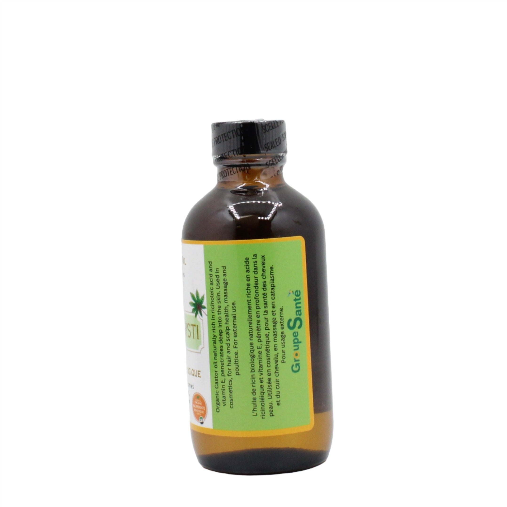 Organic Castor Oil