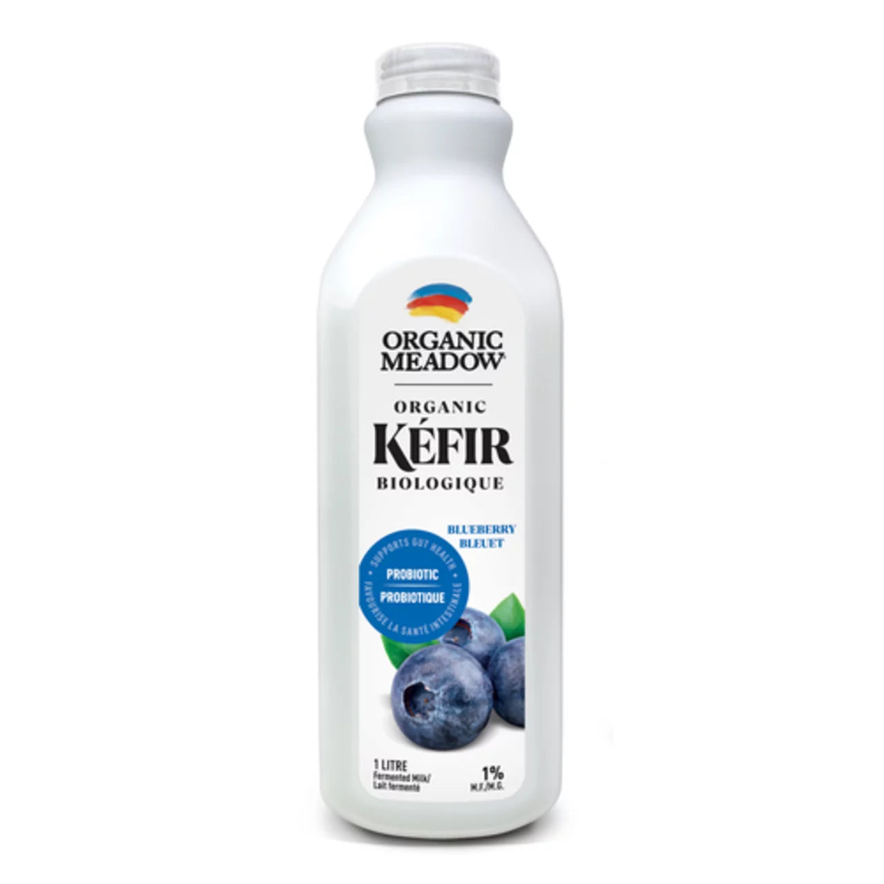 Blueberry Kefir