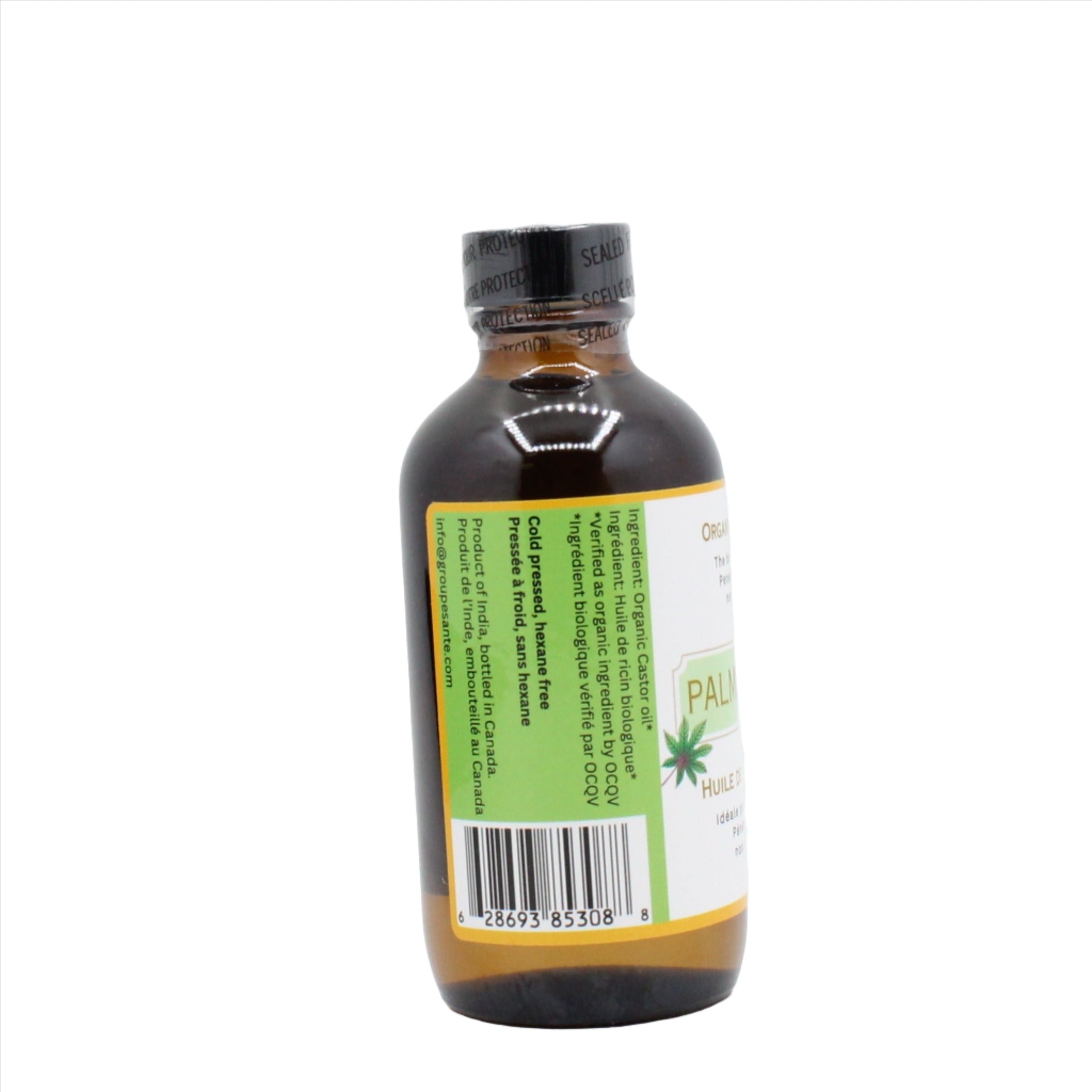 Organic Castor Oil