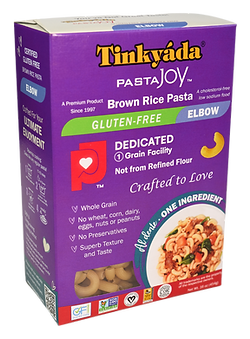 Tinkyada Brown Rice Elbow