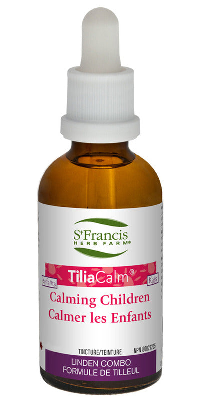 Tiliacalm For Kids